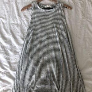 Billabong Striped Mini Dress